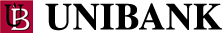 Unibank Unibank logotype